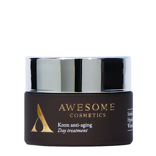 Awesome Cosmetics - Day Treatment - Anti-Aging Tagescreme - 50ml