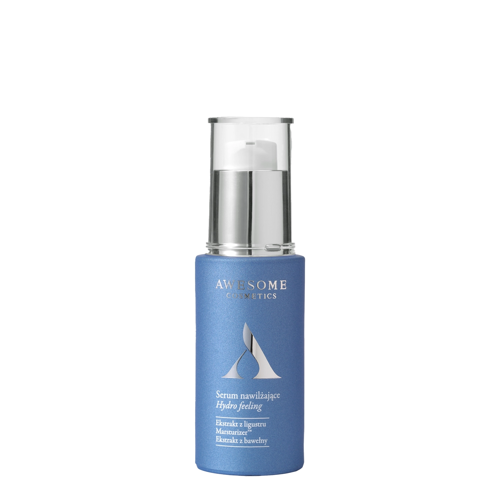 Awesome Cosmetics - Hydro Feeling - Feuchtigkeitsspendendes Serum - 30ml