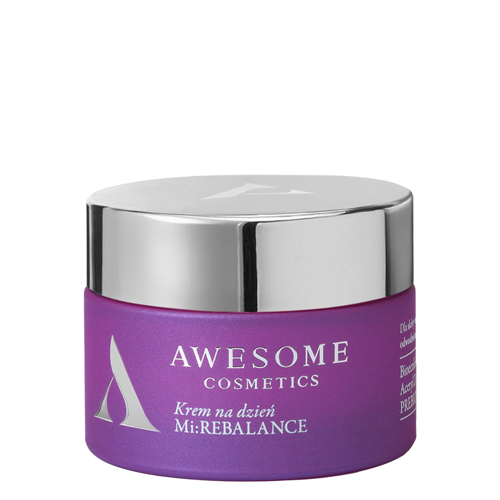 Awesome Cosmetics - Mi:Rebalance - Regenerierende Tagescreme - 50ml