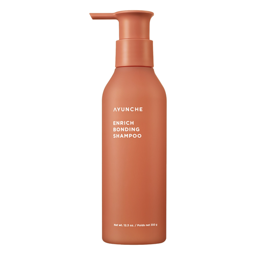 Ayunche - Enrich Bonding Shampoo - Nährendes Shampoo für geschädigtes Haar - 350g