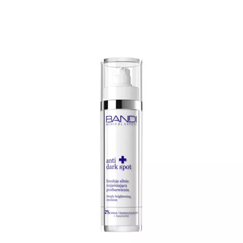 Bandi - Anti Dark Spot - Emulsion mit hoher Aufhellung der Verfärbungen - 50ml
