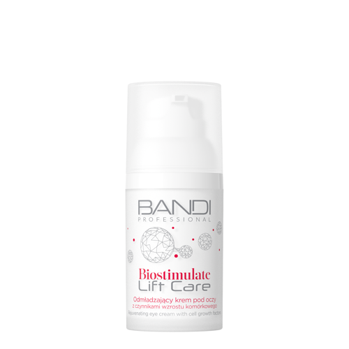 Bandi - Biostimulate Lift Care - Verjüngende Augencreme mit zellulären Wachstumsfaktoren - 30ml