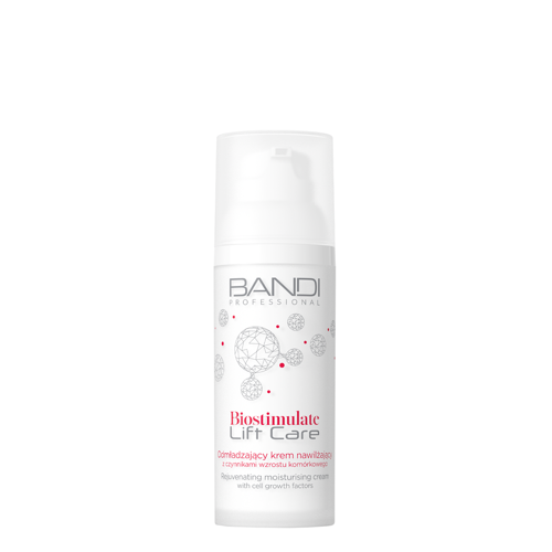 Bandi - Biostimulate Lift Care - Verjüngende Feuchtigkeitscreme mit zellulären Wachstumsfaktoren - 50ml