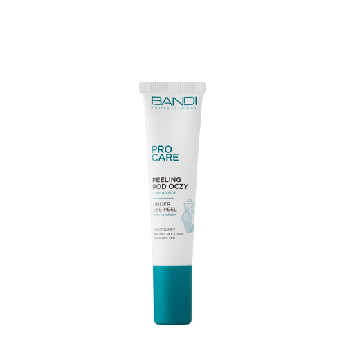 Bandi - Pro Care - Peeling für den Augenbereich mit Keratolin - 14ml