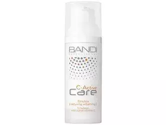 Bandi - Professional - C-Active Care - Emulsion with Active Vitamin C - Emulsion mit aktivem Vitamin C - 50ml
