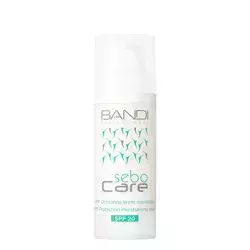 Bandi - Sebo Care - Feuchtigkeitsspendende Schutzcreme LSF20 - 50ml