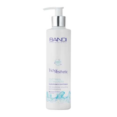 Bandi - Trichoesthetic - Glättende und feuchtigkeitsspendende Haarspülung - 230ml