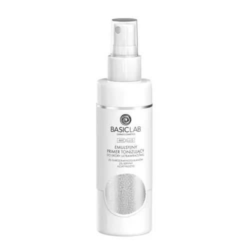 BasicLab - Micellis - Emulsion Toning Primer für hochsensible Haut - 150ml