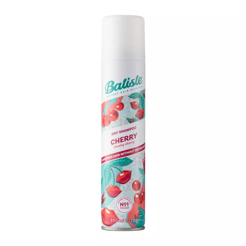 Batiste - Cherry - Trockenshampoo für das Haar mit Kirschduft - 200ml