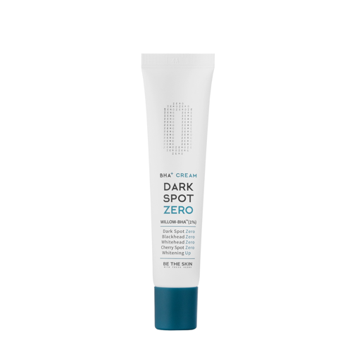 Be The Skin - BHA+ Dark Spot Zero Cream - Spot-Creme für Hautunreinheiten und Verfärbungen - 35g