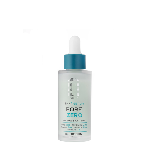 Be The Skin - BHA+ Pore Zero Serum - Linderndes Gesichtsserum - 30ml