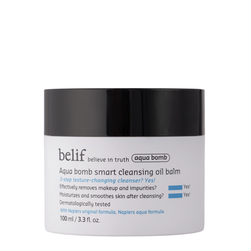 Belif - Aqua Bomb Smart Sleansing Oil Balm - Öl-Makeup-Entferner-Balsam - 100ml