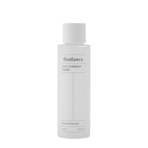 Biodance - First Synergy Toner - Feuchtigkeitsspendendes Gesichtswasser - 150ml