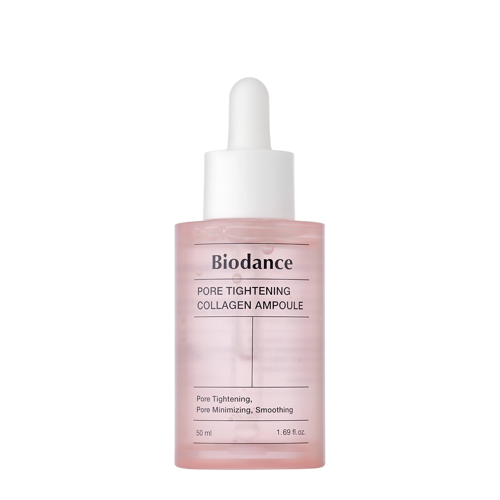 Biodance - Pore Tightening Collagen Ampoule - Porenstraffende Kollagen-Ampulle - 50ml