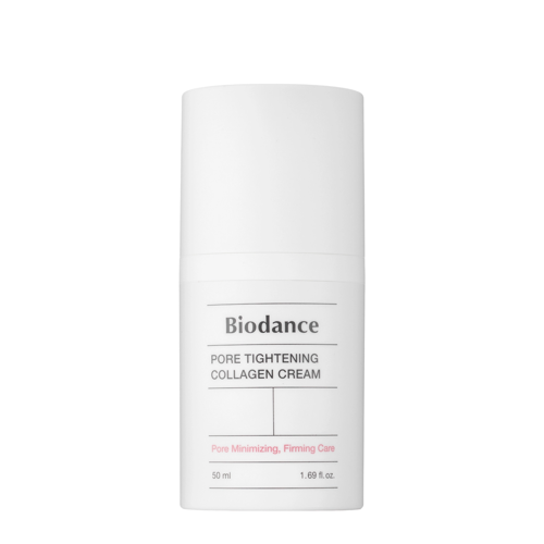 Biodance - Pore Tightening Collagen Cream - Porenstraffende Collagen Gesichtscreme - 50ml