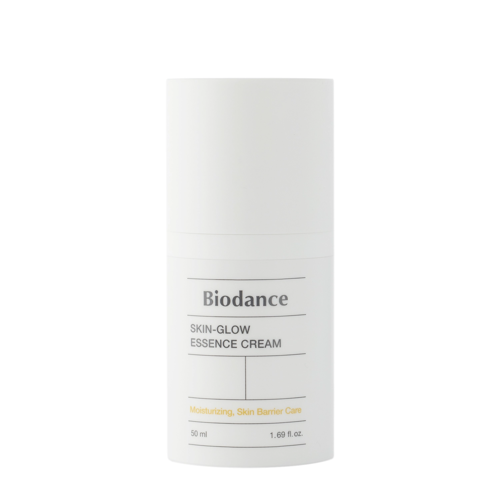 Biodance - Skin-Glow Essence Cream - Feuchtigkeitsspendende Gesichtscreme mit Ceramiden - 50ml