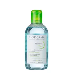 Bioderma - Sebium H2O - Antibakterielle mizellare Lotion für zu Akne neigende Haut - 250ml