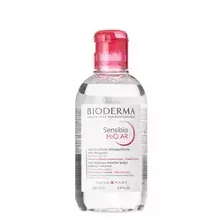 Bioderma - Sensibio AR H2O - Mizellenlotion für empfindliche und vaskuläre Haut - 250ml