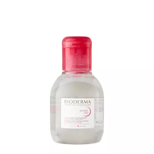 Bioderma - Sensibio H2O - Micellar Lotion für empfindliche Haut - 100ml