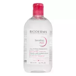 Bioderma - Sensibio H2O - Mizellenlotion für empfindliche Haut - 500ml