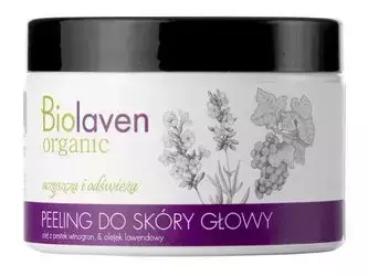 Biolaven - Weintrauben-Peeling für die Kopfhaut - 150ml