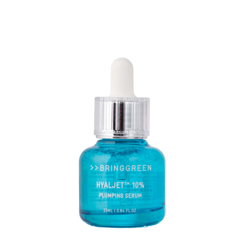 Bring Green - Hyaljet 10% Repair Serum - Intensives feuchtigkeitsspendendes Gesichtsserum - 25ml