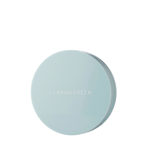 Bring Green - Teebaum Cica Tone-Up Sun Cushion SPF50+ PA++++ - Tönende Filtercreme in einem Kissen - 15g