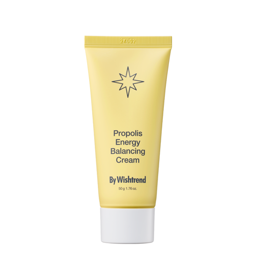 By Wishtrend - Propolis Energy Balancing Cream  - Ausgleichende Creme mit Propolis-Extrakt - 50ml