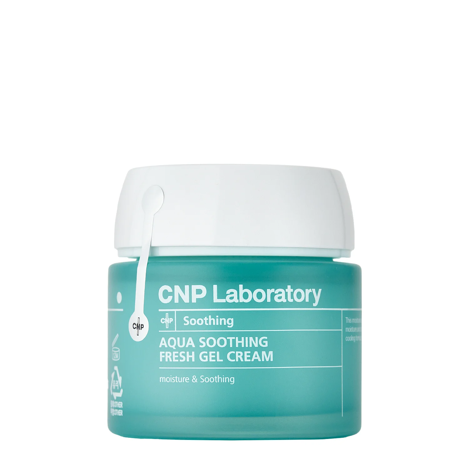 CNP Cosmetics - Aqua Soothing Fresh Gel Cream - Linderndes Gesichtscreme-Gel - 80ml