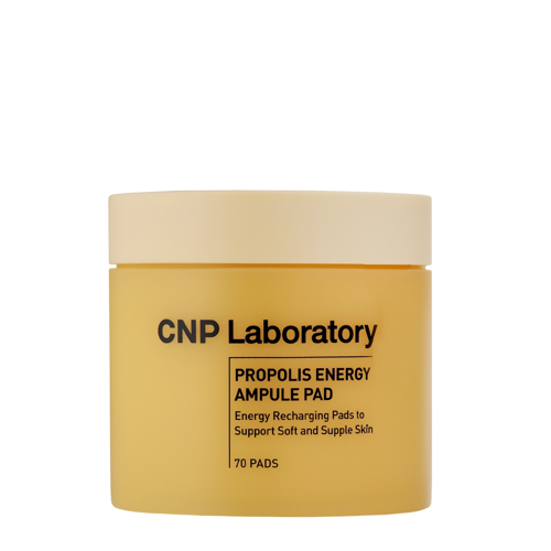 CNP Cosmetics - Propolis Energy Ampule Pad - Feuchtigkeitsspendende Gesichtspads mit Propolis - 70 Stk.