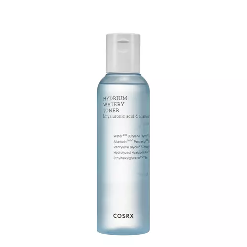 COSRX - Hydrium Watery Toner - Stark feuchtigkeitsspendendes Gesichtswasser - 150ml