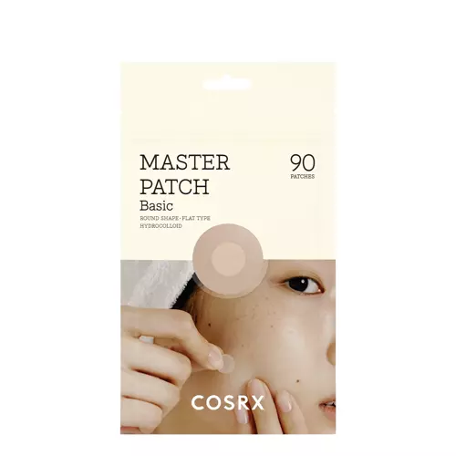 COSRX - Master Patch Basic - Heilende Ekzem-Pflaster - 90pcs