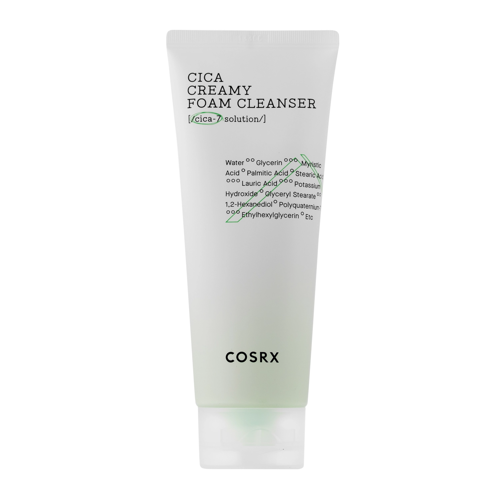 COSRX - Pure Fit Cica Cleanser - Reinigungsgel für das Gesicht - 150ml