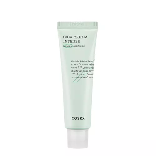 COSRX - Pure Fit Cica Cream Intense - Lindernde und feuchtigkeitsspendende Creme mit CICA-7-Komplex - 50ml