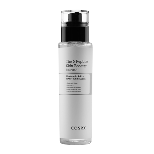 COSRX - The 6 Peptide Skin Booster Serum  - Komplexes Peptid-Serum - 150ml