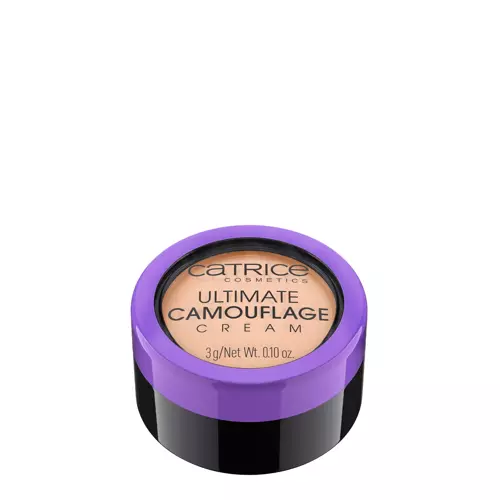 Catrice - Ultimate Camouflage Cream - Creme-Abdeckstift - 010 - 3g