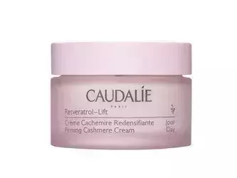 Caudalie - Resveratrol - Lift Firming Cashmere Cream - Gesichtsstraffende Creme mit Kaschmir - 50ml