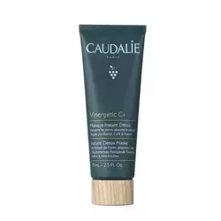 Caudalie - Vinergetic - C+ Instant Detox Mask - Entgiftungsmaske zur Entfernung aller Unreinheiten und überschüssigen Talgs aus der Haut - 75ml