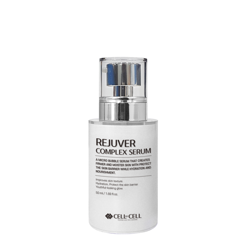 Cell by Cell - Rejuver Complex Serum - Verjüngendes Rejuver Complex Serum - 50ml