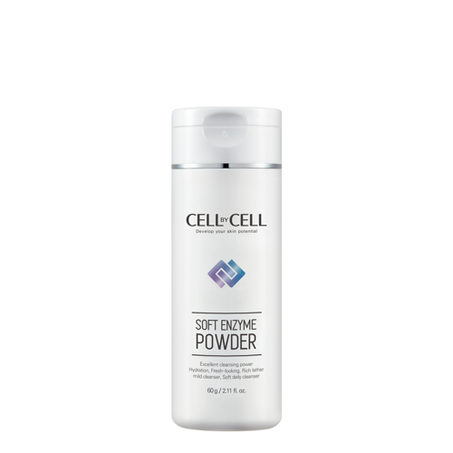 Cell by Cell - Soft Enzyme Powder - Sanftes Enzympulver - 60g