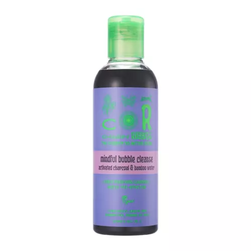 Chasin' Rabbits - Mindful Bubble Cleanser - Waschemulsion mit Aktivkohle - 200ml