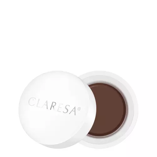 Claresa - Now Bro(w)! - Langanhaltende Augenbrauen-Pomade - 12 Medium Brown - 4g