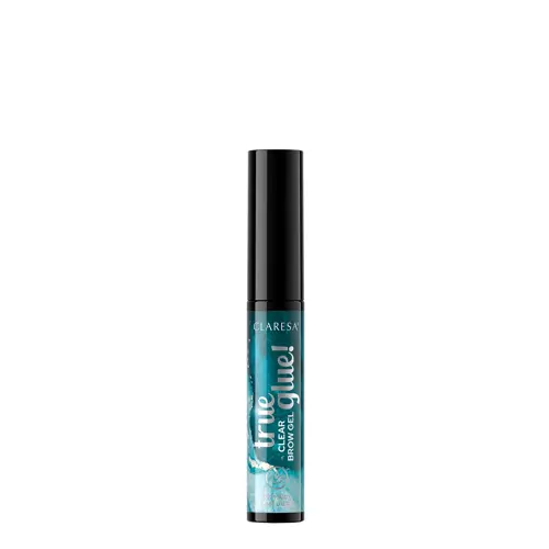 Claresa - True Glue! -  Augenbrauen-Laminiergel - 01 Transparent - 8g