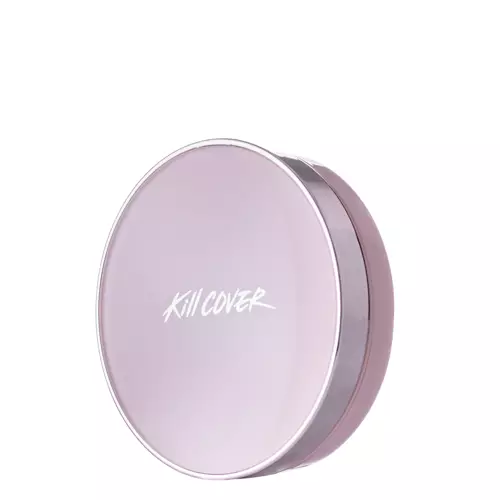 Clio - Kill Cover Glow Fitting Cushion SPF50 PA+++ - Leichte Foundation in einem Kissen - 3 Leinen - 30g