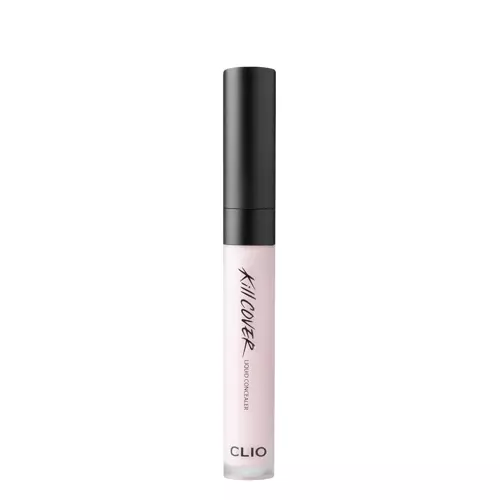 Clio - Kill Cover Liquid Concealer - Leichter flüssiger Abdeckstift mit hoher Deckkraft - 02 Lingerie - 7g