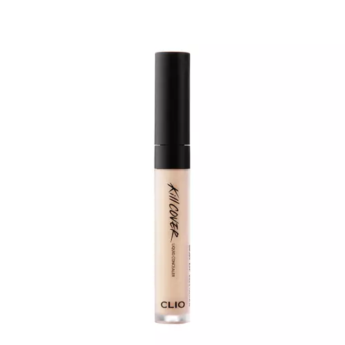 Clio - Kill Cover Liquid Concealer - Leichter flüssiger Abdeckstift mit hoher Deckkraft - 03 Linen - 7g