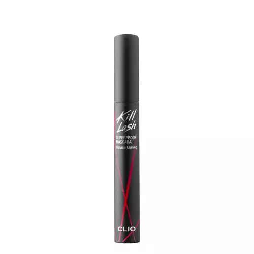 Clio - Kill Lash Superproof Mascara - Verdickende und kräuselnde Wimperntusche  - Volume Curling - 7g