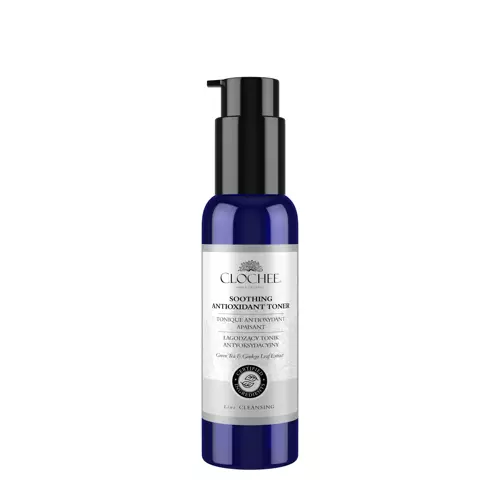 Clochee - Soothing Antioxidant Toner - Linderndes Antioxidantien-Gesichtswasser - 100ml