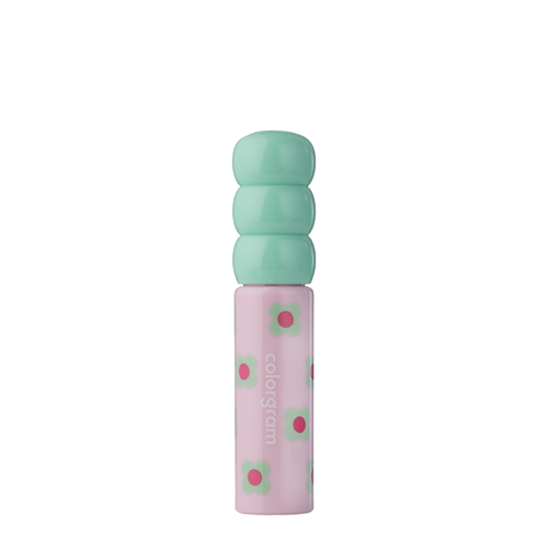 Colorgram - Fruity Glass Tint - Glänzender Lip Tint - Adorable Berry - 3g