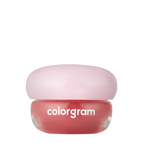 Colorgram - Tintin Dory Lip Jam - Glänzender Lippenbalsam mit Farbe - 07  Fig Jam - 3.5g